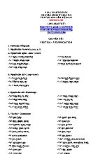 Chuyên đề ngữ pháp ôn thi Tốt nghiệp THPT môn Tiếng Anh Phát âm - Pronunciation